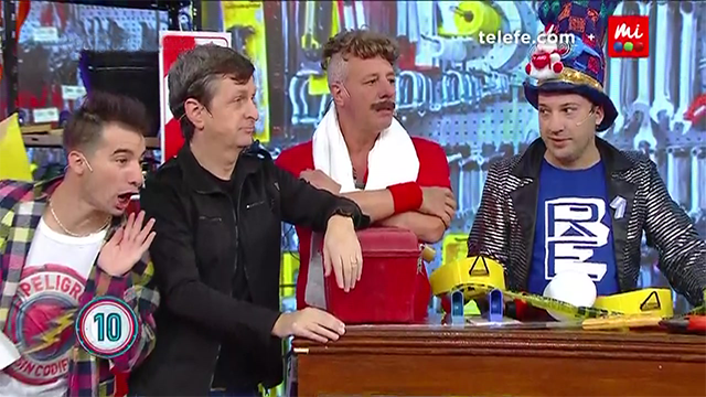 Los Rebos: ¡Especial ferretería! | Mejores momentos