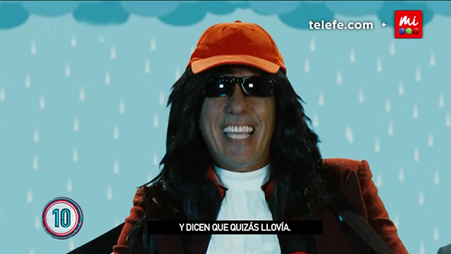 Los Wikipedia: ¡La cumbia del 25 de Mayo! | Mejores momentos