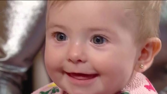 La increíble técnica de Jésica Cirio para dormir a Chloe | El diván de Vero