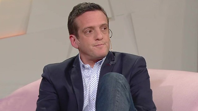 ¿Por qué Mauro Szeta no duerme con su mujer? | El diván de Vero