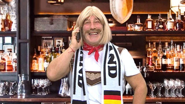 La Previa con Jurgen | La Previa de Peligro