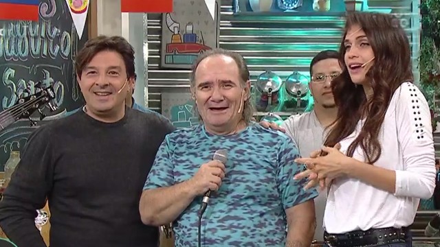 ¡Los del Fuego calientan la mañana! | Musicales