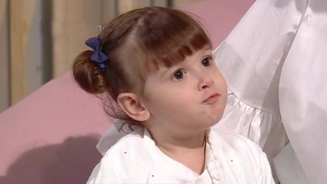 Moorea, la niña más activa de las redes sociales | El diván de Vero