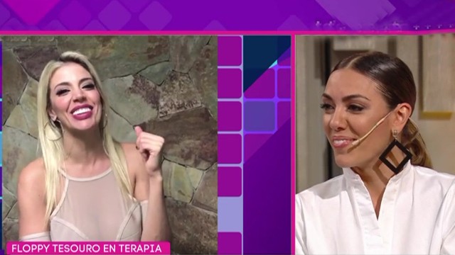 ¿Qué jugador de fútbol intentó seducir a Virgina Gallardo y a Floppy a la vez? | El diván de Vero