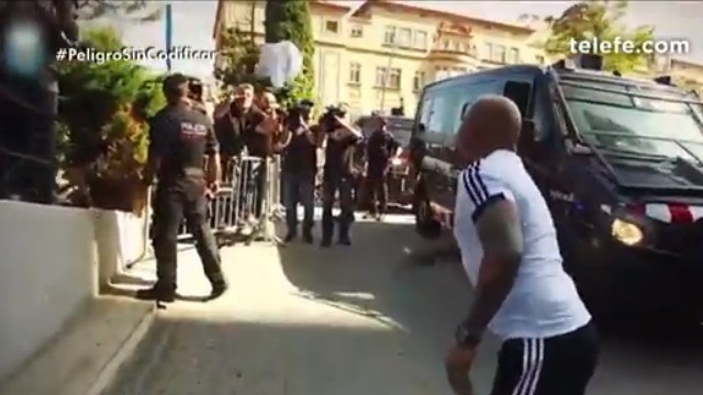 Sampaoli le regaló su campera a Pichu | Mejores momentos