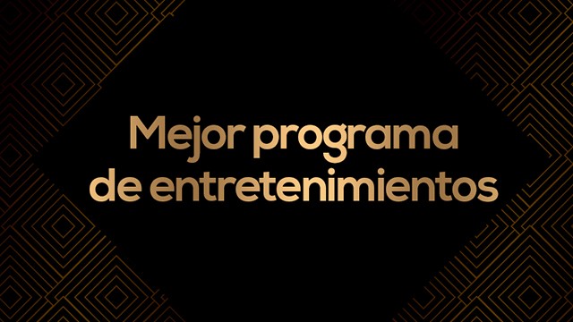 Mejor Programa de Entetenimientos: Susana Giménez | Mejores momentos