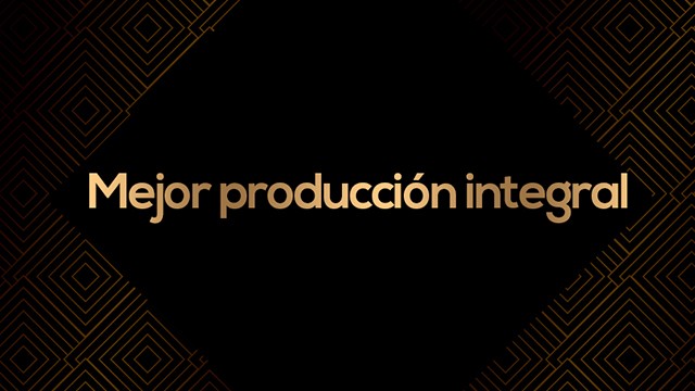 Mejor Producción Integral: Susana Giménez | Mejores momentos