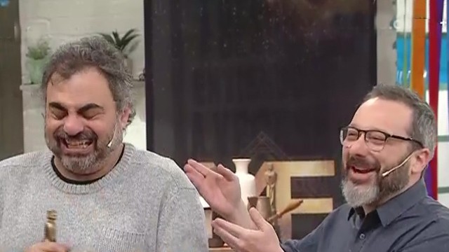 Celebramos el Martín Fierro de La Peña de Morfi | Actualidad