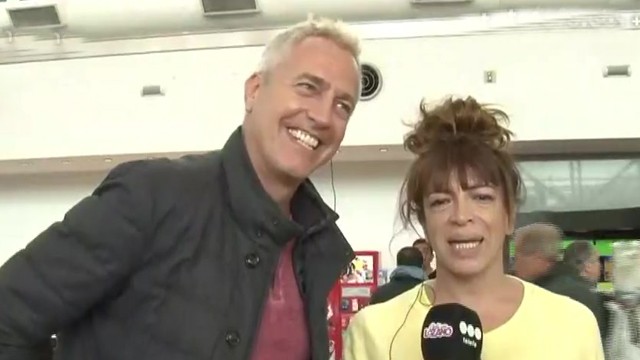 Lizy y Marley rumbo a Rusia | Popurrí de noticias