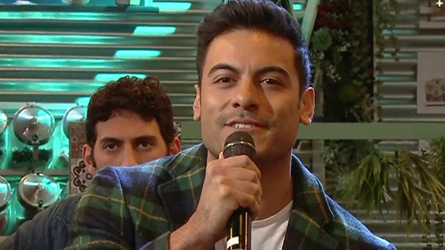 Carlos Rivera en vivo | Musicales