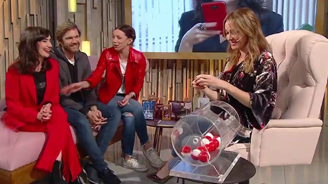 ¿A cuál de los dos elegís para...? | El diván de Vero