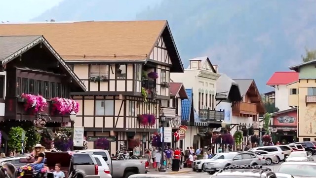 Leavenworth - Estados Unidos | #DestinosRecomendados