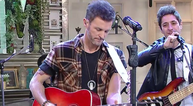 La canción de Axel para la Selección Argentina | Mejores momentos