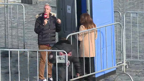 La policía echó a Marley y Lizy | Mejores Momentos