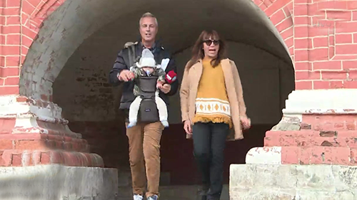 Desfile en la Plaza Roja | Mejores Momentos