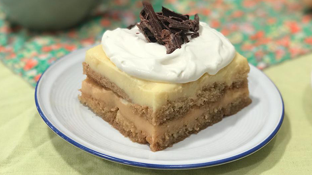 Postre borracho | Recetas