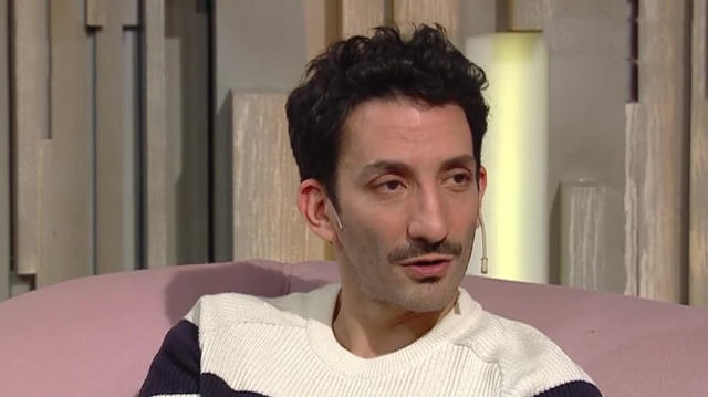 Las debilidades de Juan Minujín | El diván de Vero