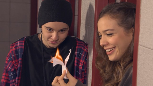 Juani y Emma, oficialmente amigas | Mejores momentos