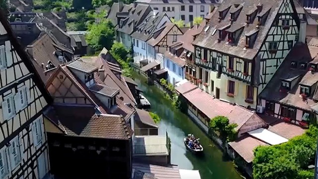 Colmar - Francia | #DestinosRecomendados