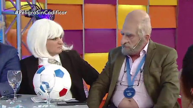 Horacio Paganini volvió recargado | Mejores momentos