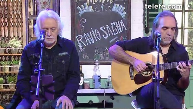 Recital en vivo de Nito Mestre | Mejores momentos