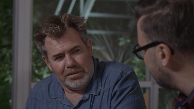 ¿Artista que cocina o cocinero que se hizo artista? | La entrevista invertida