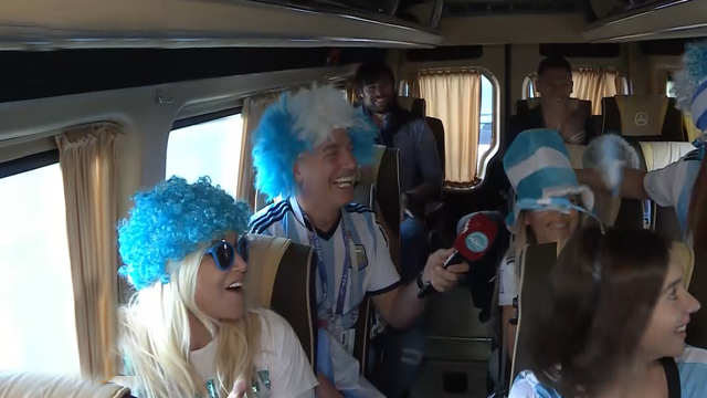 Programa 02 | Por el Mundo Mundial