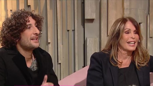 Rober Tarantini y Pata Villanueva: terapia de madre e hijo | Entrevistas completas