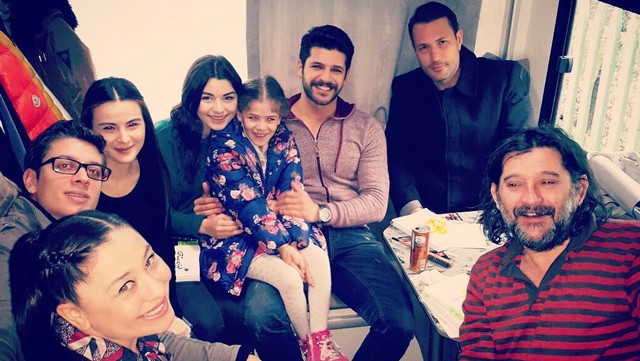 ¡Exclusivo! El detrás de escena de Elif | Exclusivos