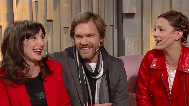 Jorgelina Aruzzi, Juan Gil Navarro y Manuela Pal | Entrevistas completas