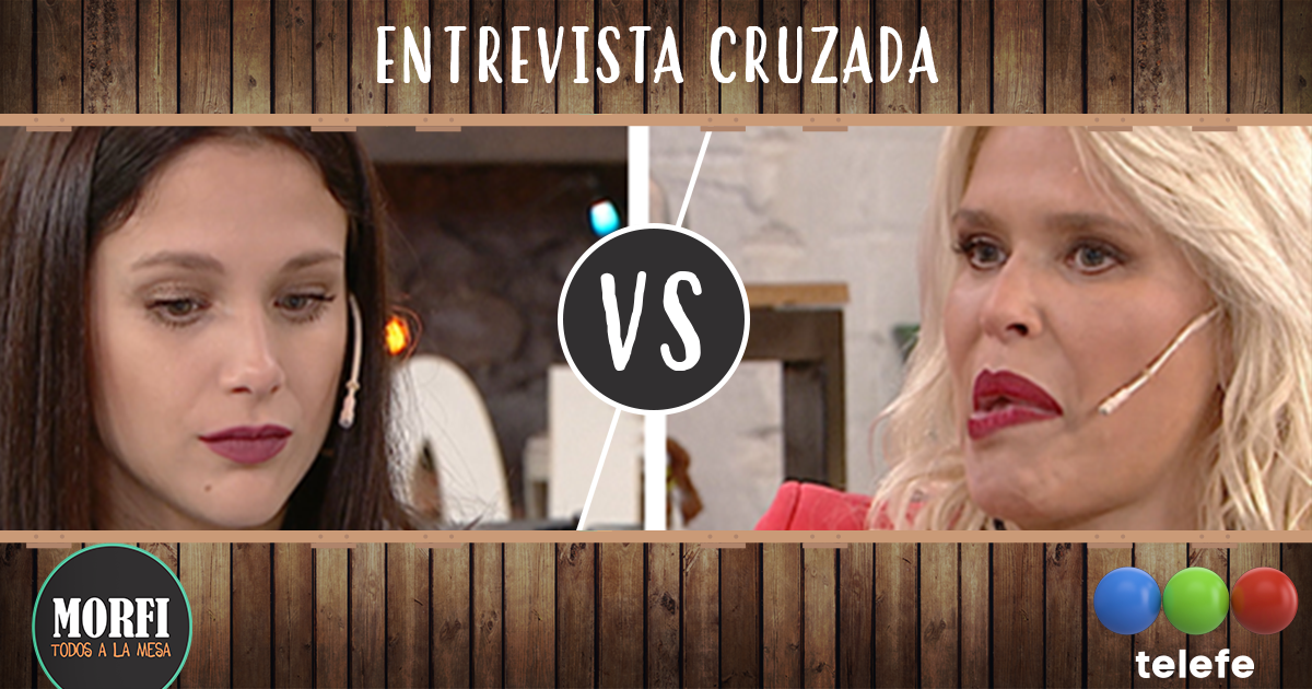 Barbie Vélez Vs. Nazarena Vélez | Entrevistas Cruzadas