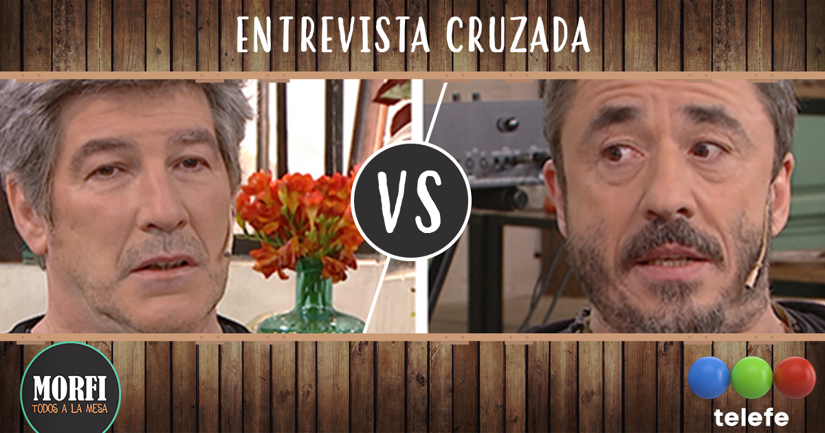 Pablo Vs. Pachu: ¡Un delirio! | Entrevistas Cruzadas