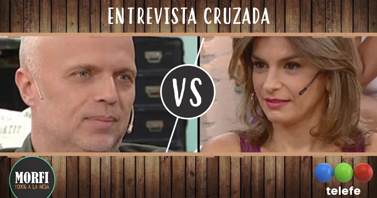 Gutmann vs. Wainraich | Entrevistas Cruzadas
