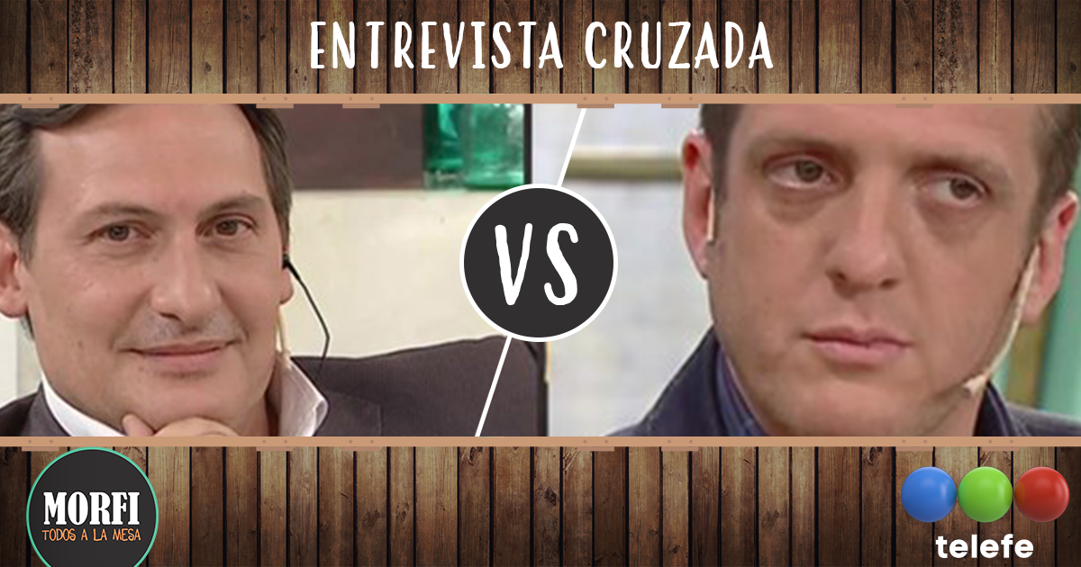 Entrevista cruzada: Kablan vs. Szeta | Entrevistas Cruzadas