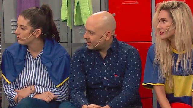Entrevista completa a Muscari y el elenco de "Las derechas" | Invitados