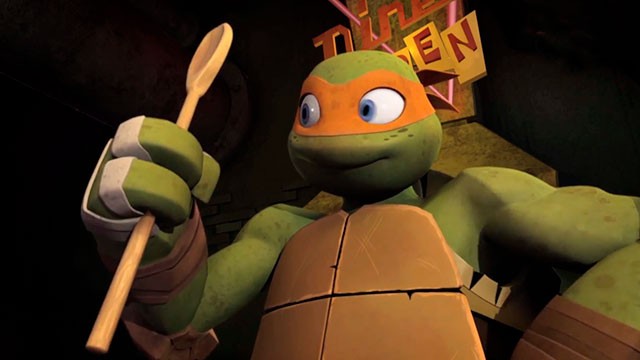 Haciendo pizza | Nickelodeon