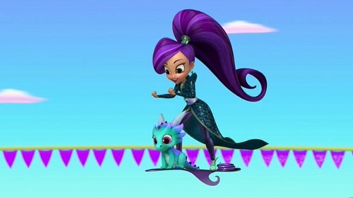 Torneo de unicornio | Nick Jr.