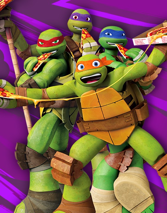 Tortugas Ninja | Shows