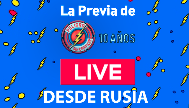 La previa de Argentina vs. Nigeria con Pichu | Desde Rusia