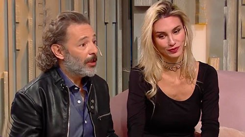 ¿En qué lugar Fabián Vena habló por primera vez con su suegro Victor Hugo? | El diván de Vero