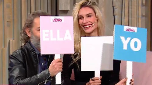 Terapia de choque: Fabián Vena y Paula Morales | El diván de Vero