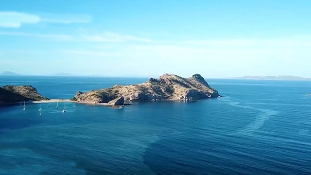 La Paz - México | #DestinosRecomendados