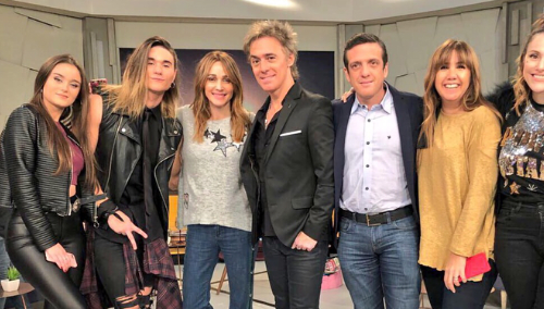 Entrevista completa: Cae y sus hijos | Entrevistas completas