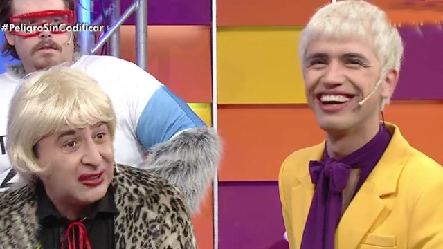 Santiago Artemis vs. Jorge Ernesto | Mejores momentos