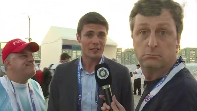 La alegría no solo es francesa | Mejores momentos