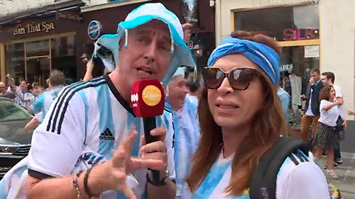 ¡Locales en todos lados! | Mejores Momentos