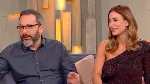 Entrevista completa a Gerardo Rozín y Jesica Cirio | Entrevistas completas