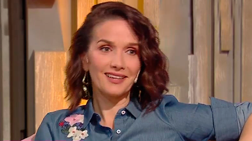 ¿Cuántos kilos engordó Natalia Oreiro en el embarazo? | El diván de Vero