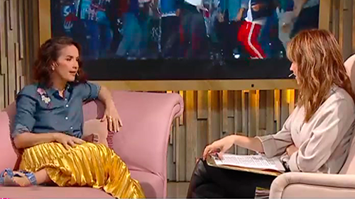 El extraño problema de Natalia Oreiro con el chicle | El diván de Vero