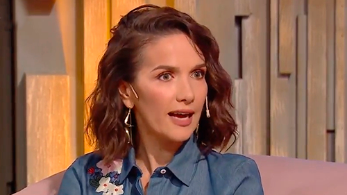 Natalia Oreiro | Entrevistas completas